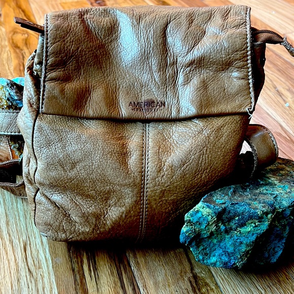 American Leather Backpack - Picture 1 of 6